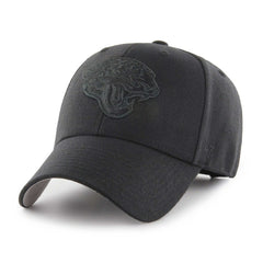 47 brand Jacksonville Jaguars '47 Tonal MVP Adjustable Hat Black