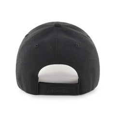 47 brand Jacksonville Jaguars '47 Tonal MVP Adjustable Hat Black