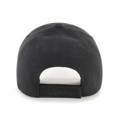 47 brand Miami Dolphins '47 Tonal MVP Adjustable Hat Black