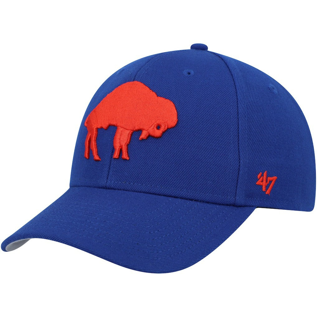 47 brand Buffalo Bills '47 MVP Adjustable Hat Royal