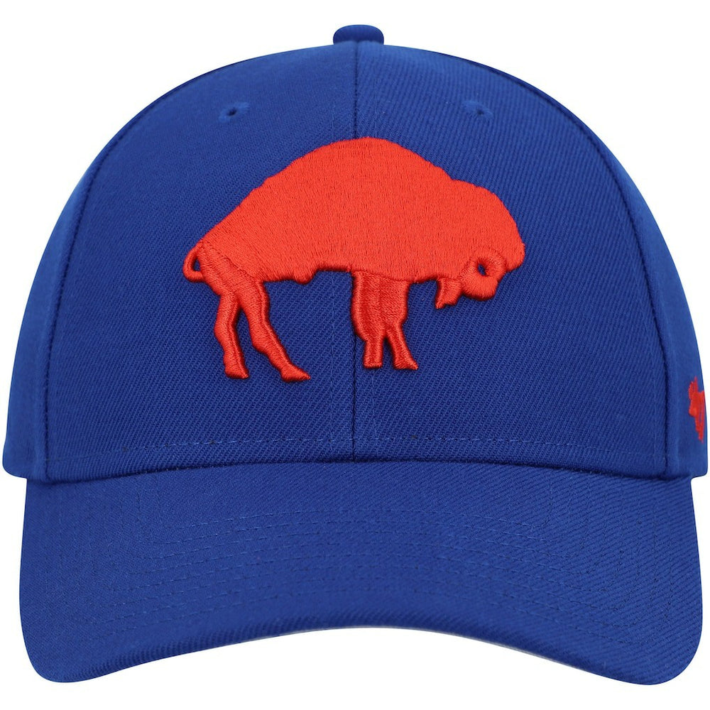47 brand Buffalo Bills '47 MVP Adjustable Hat Royal