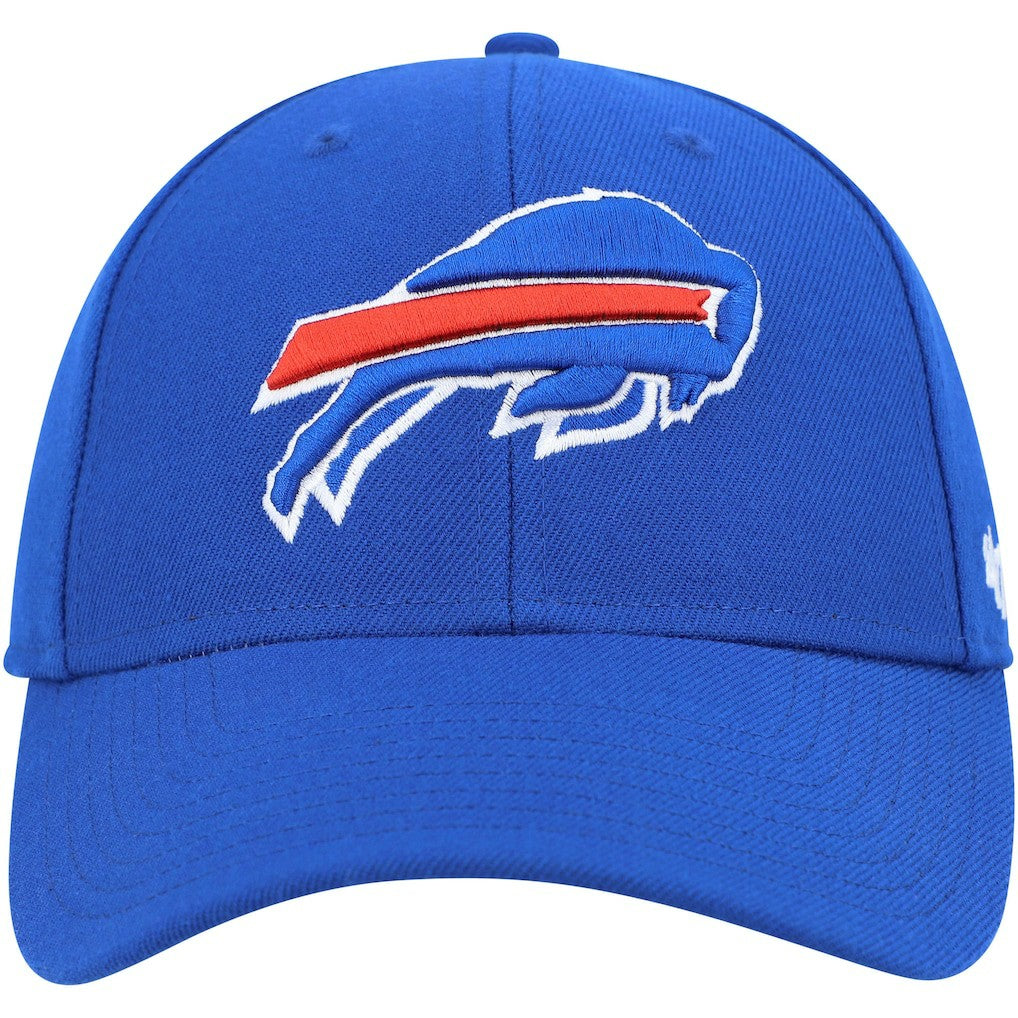47 brand Buffalo Bills '47 MVP Adjustable Hat Royal