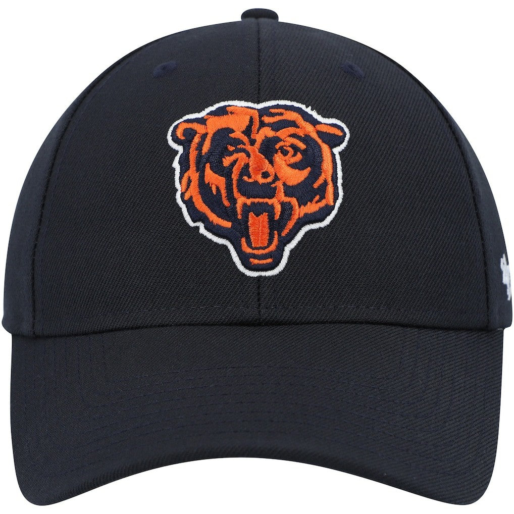 47 brand Chicago Bears '47 MVP Adjustable Hat Navy