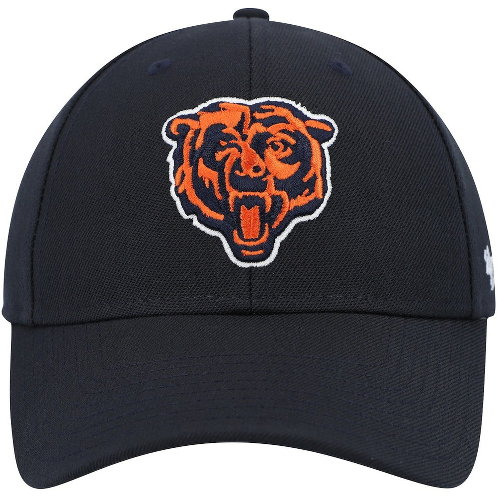 47 brand Chicago Bears '47 MVP Adjustable Hat Navy