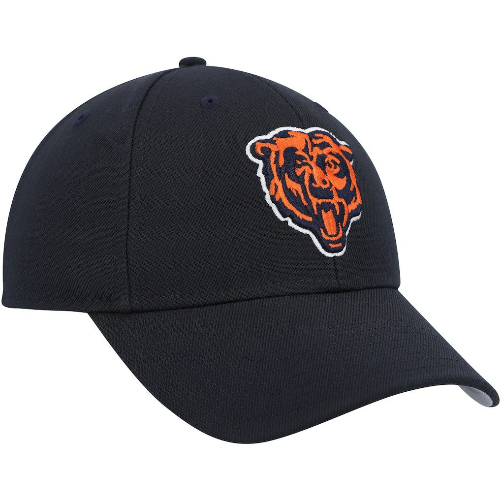 47 brand Chicago Bears '47 MVP Adjustable Hat Navy