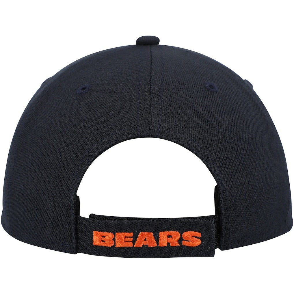 47 brand Chicago Bears '47 MVP Adjustable Hat Navy