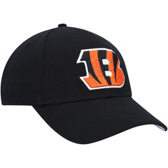 47 brand Cincinnati Bengals '47 MVP Adjustable Hat Black