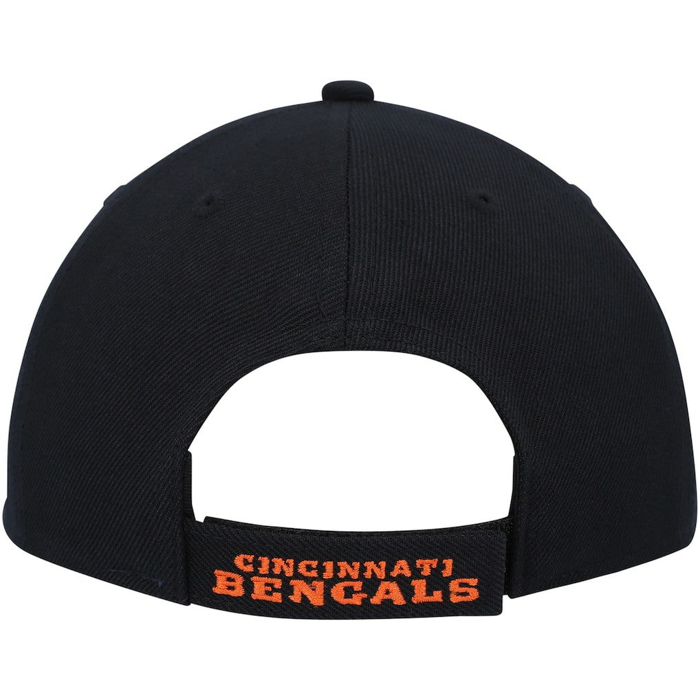 47 brand Cincinnati Bengals '47 MVP Adjustable Hat Black