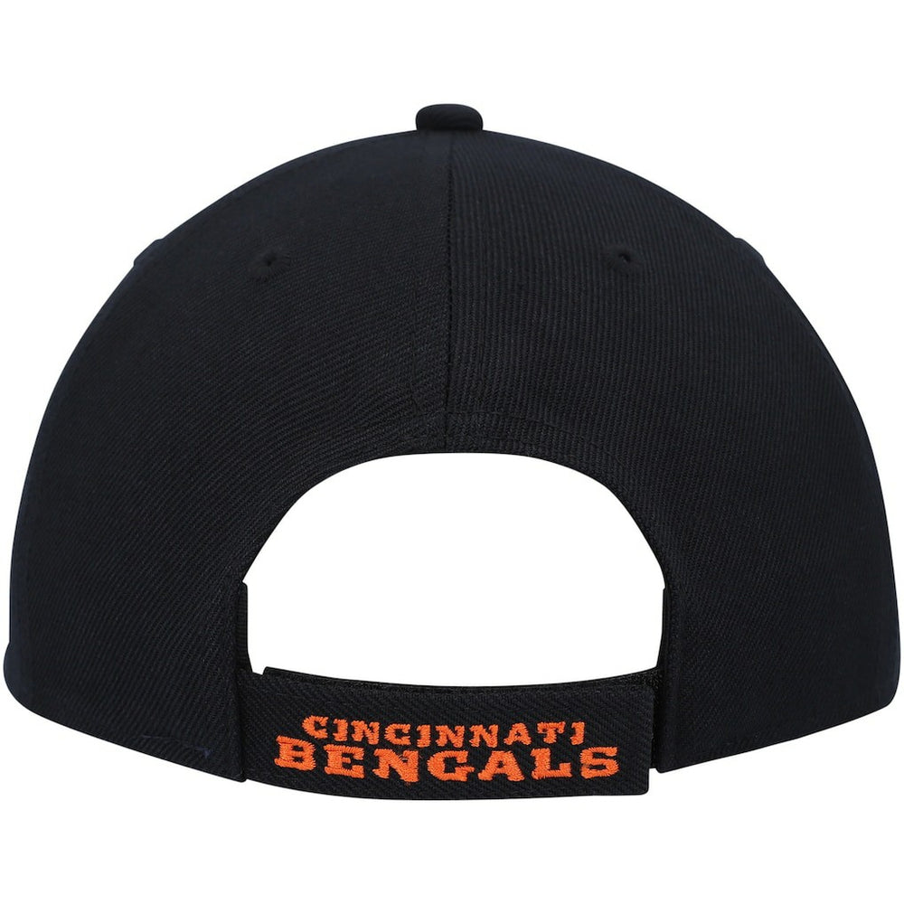 47 brand Cincinnati Bengals '47 MVP Adjustable Hat Black
