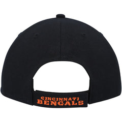 47 brand Cincinnati Bengals '47 MVP Adjustable Hat Black