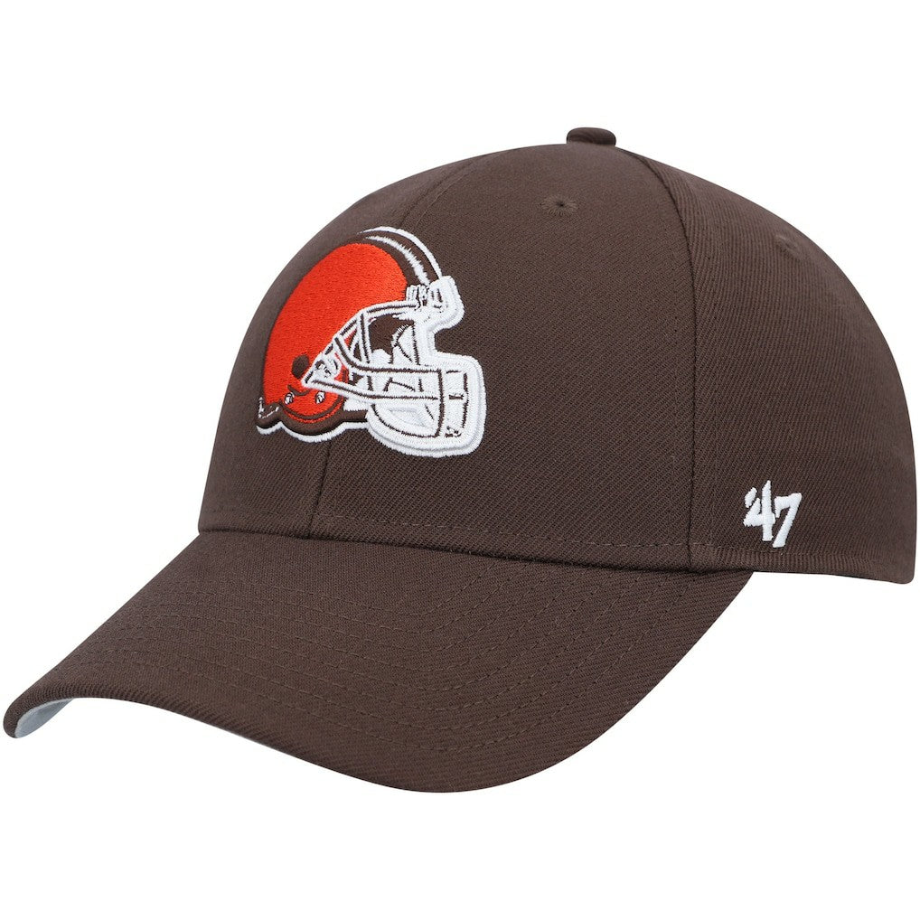 47 brand Cleveland Browns '47 MVP Adjustable Hat Brown