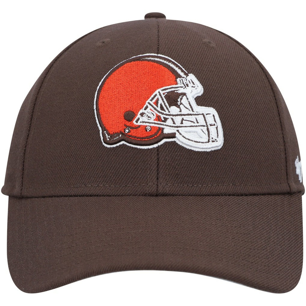 47 brand Cleveland Browns '47 MVP Adjustable Hat Brown