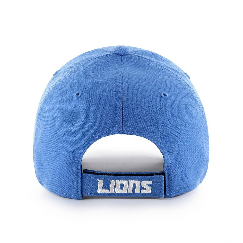 47 brand Detroit Lions '47 MVP Adjustable Hat Blue