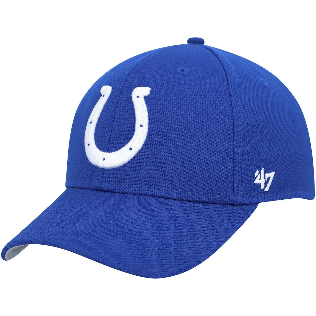 47 brand Indianapolis Colts '47 MVP Adjustable Hat Royal