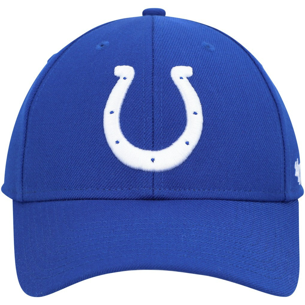 47 brand Indianapolis Colts '47 MVP Adjustable Hat Royal