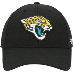 47 brand Jacksonville Jaguars '47 MVP Adjustable Hat Black