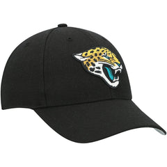 47 brand Jacksonville Jaguars '47 MVP Adjustable Hat Black