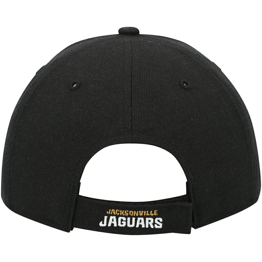 47 brand Jacksonville Jaguars '47 MVP Adjustable Hat Black