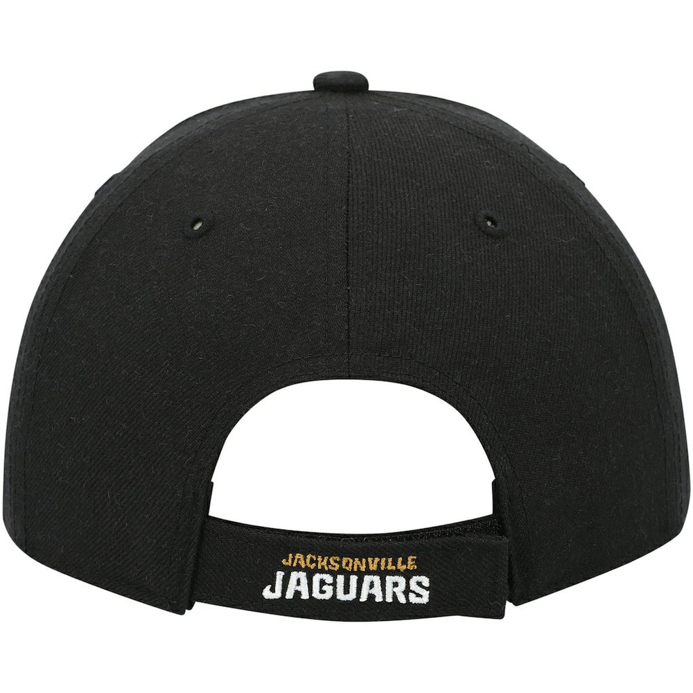 47 brand Jacksonville Jaguars '47 MVP Adjustable Hat Black