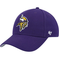 47 brand Minnesota Vikings '47 MVP Adjustable Hat Purple