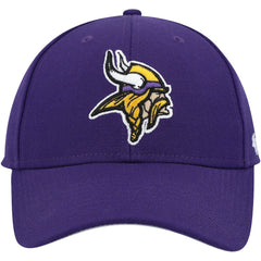 47 brand Minnesota Vikings '47 MVP Adjustable Hat Purple