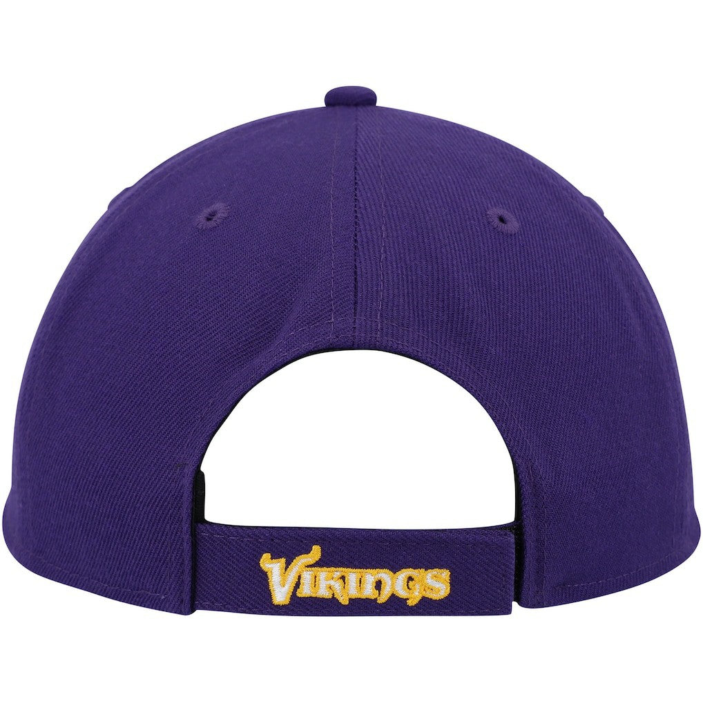 47 brand Minnesota Vikings '47 MVP Adjustable Hat Purple