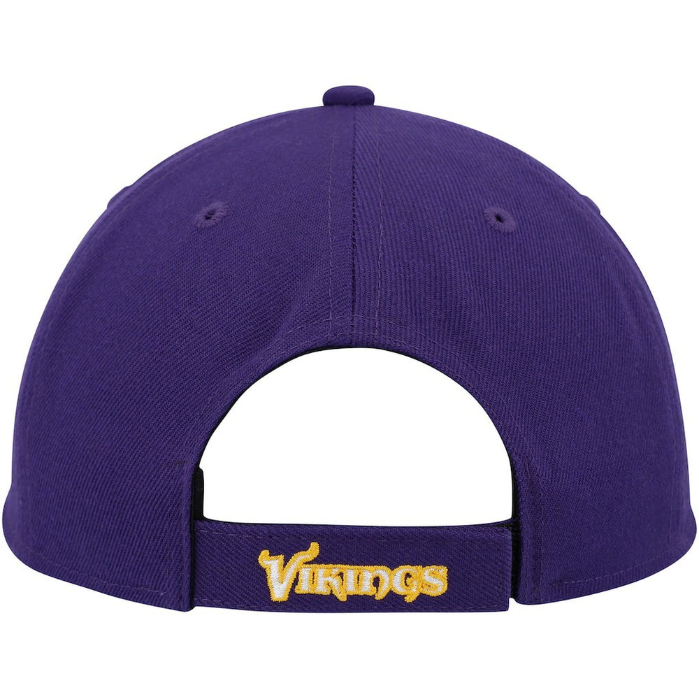 47 brand Minnesota Vikings '47 MVP Adjustable Hat Purple