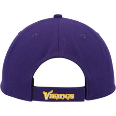 47 brand Minnesota Vikings '47 MVP Adjustable Hat Purple