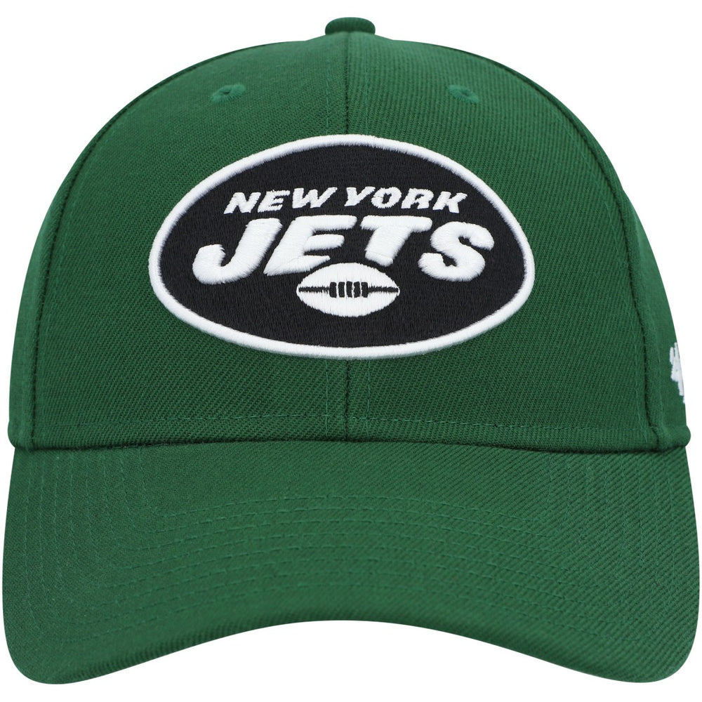 47 brand New York Jets '47 MVP Adjustable Hat Green