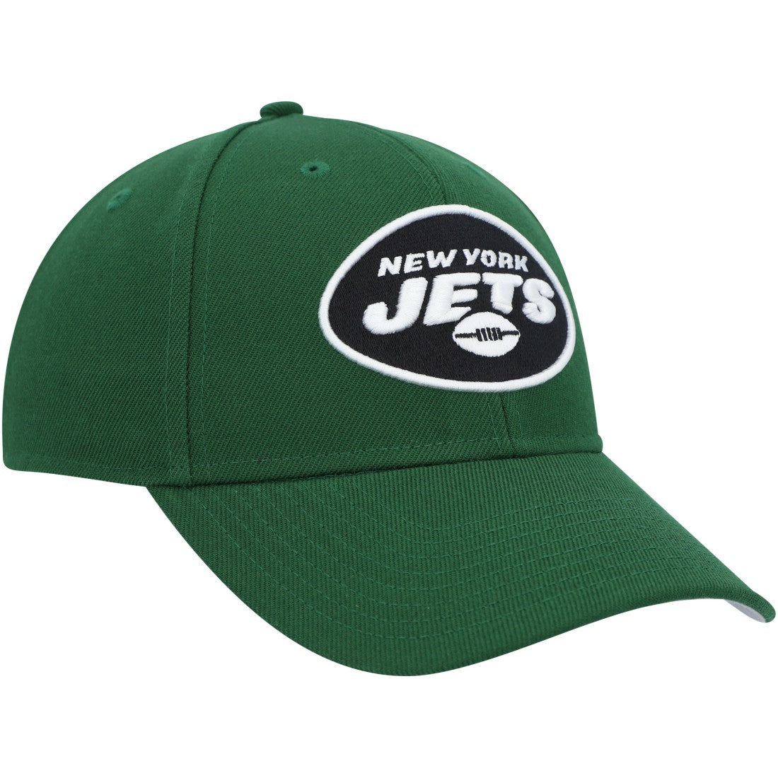 47 brand New York Jets '47 MVP Adjustable Hat Green