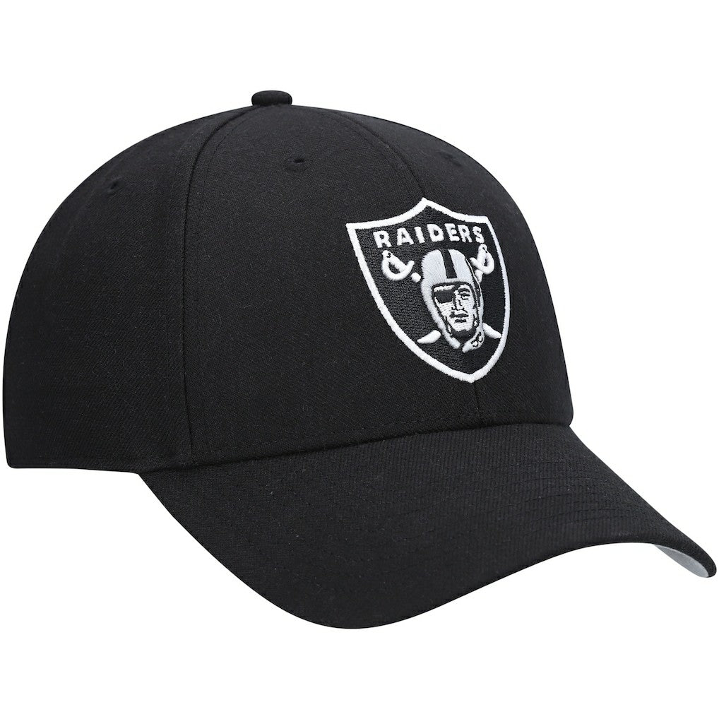 47 brand Las Vegas Raiders '47 MVP Adjustable Hat Black