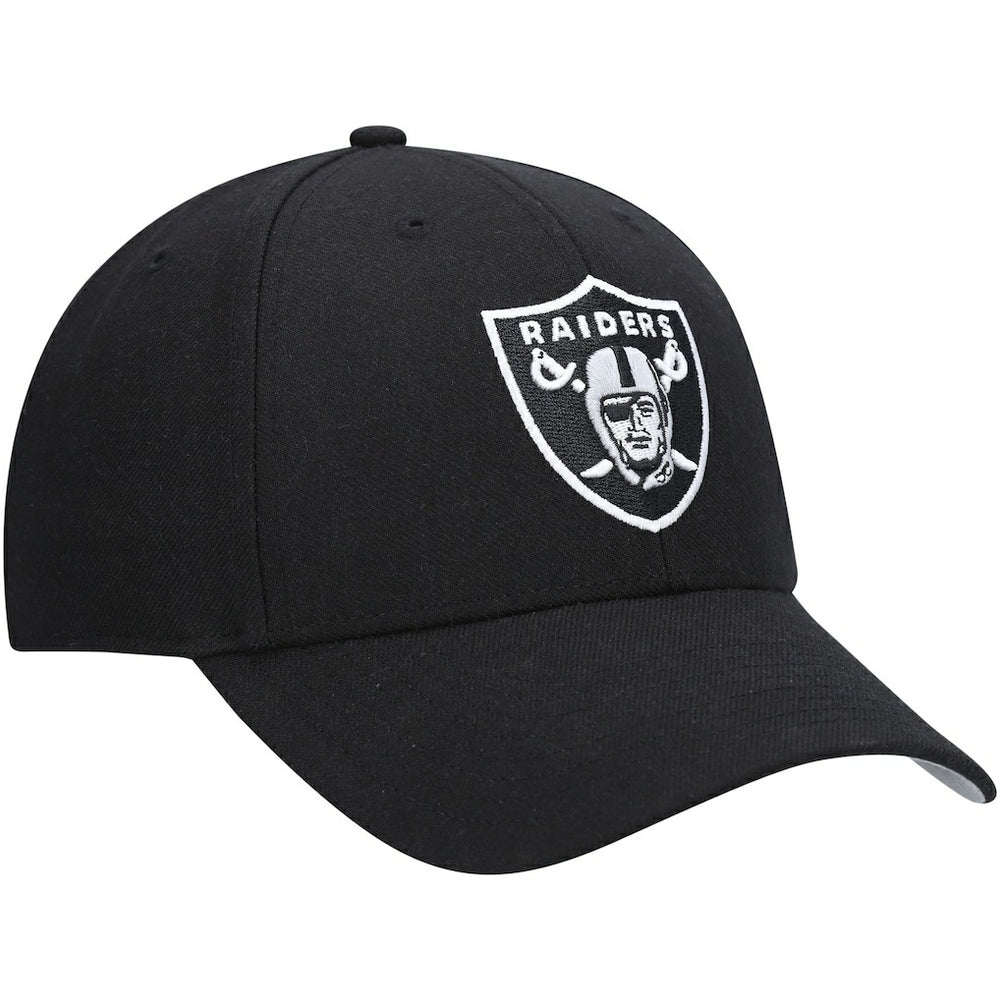 47 brand Las Vegas Raiders '47 MVP Adjustable Hat Black
