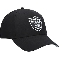 47 brand Las Vegas Raiders '47 MVP Adjustable Hat Black