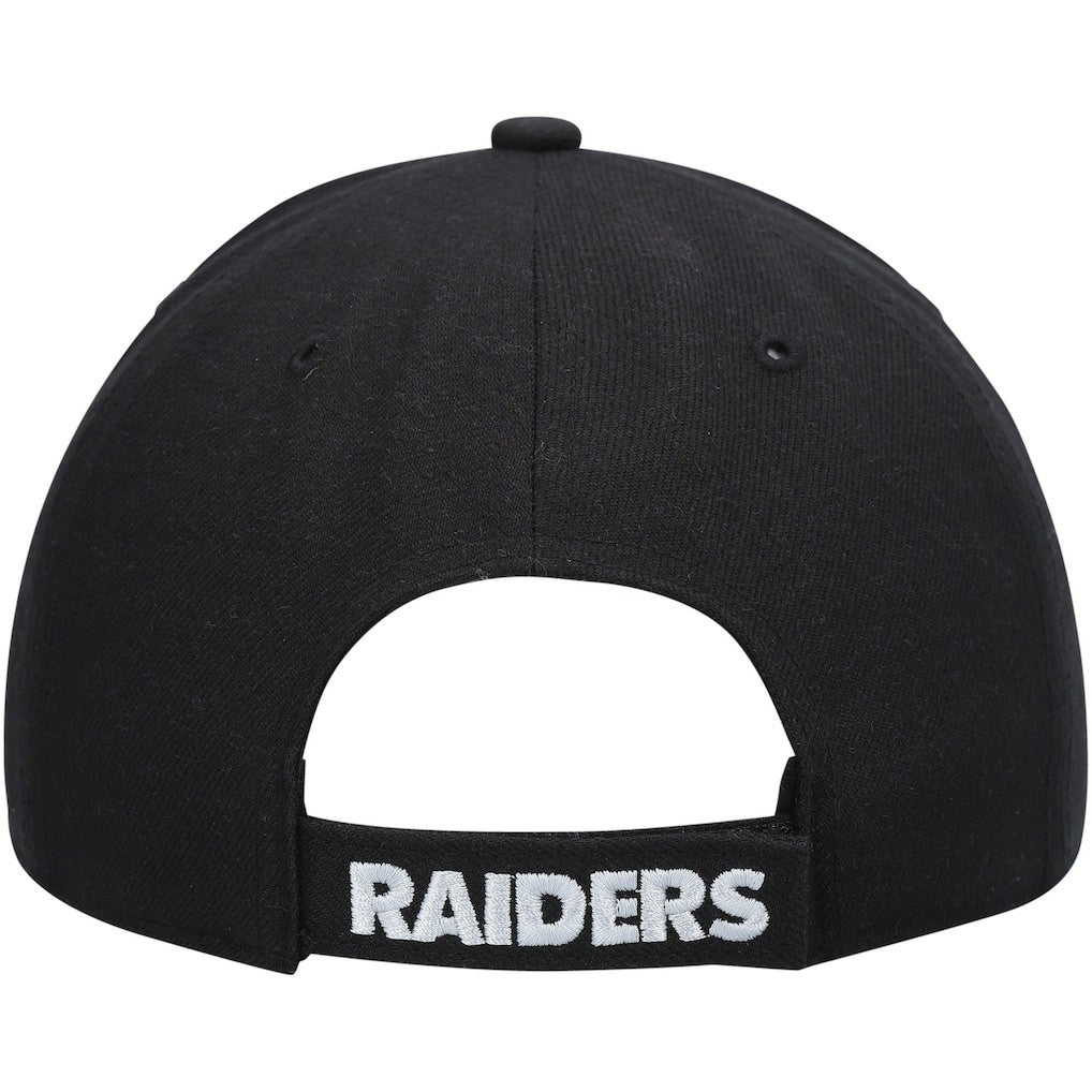 47 brand Las Vegas Raiders '47 MVP Adjustable Hat Black