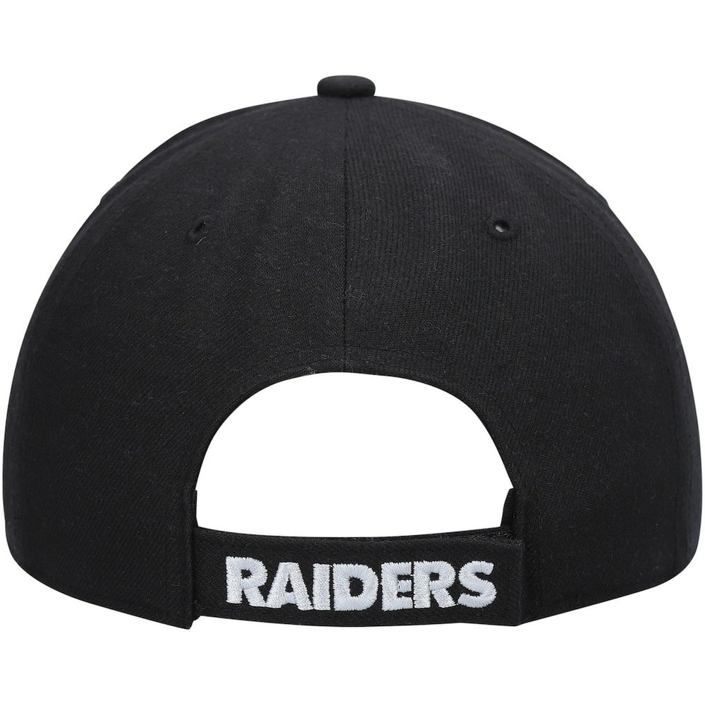 47 brand Las Vegas Raiders '47 MVP Adjustable Hat Black