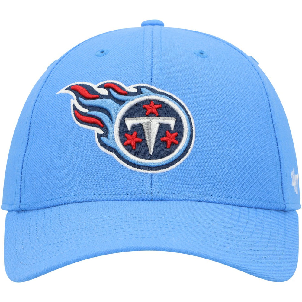 47 brand Tennessee Titans '47 MVP Adjustable Hat Light Blue