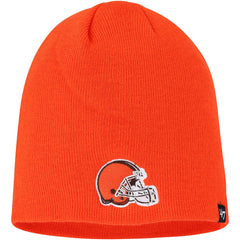 47 brand Cleveland Browns '47 Secondary Beanie Orange