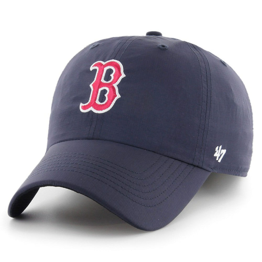 Boston Red Sox '47 Running Clean Up Adjustable Hat - Navy - 47 brand Sale