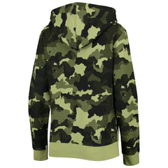 Boston Red Sox New Era Women's 2022 MLB Armed Forces Day Camo Full-Zip Hoodie - Green - New Era Online
