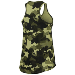 Chicago Cubs New Era Women's 2022 MLB Armed Forces Day Camo Racerback Tank Top - Green - New Era Discount
