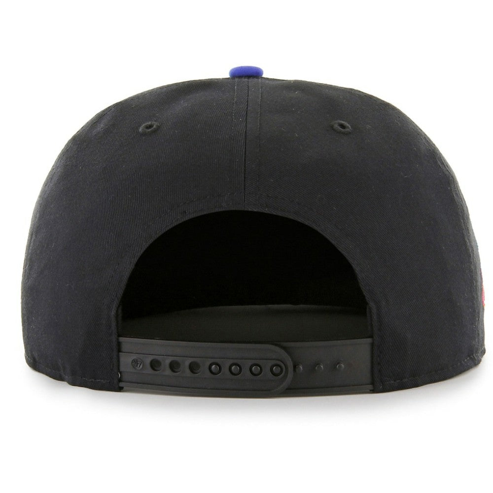 Boston Red Sox '47 Youth Snapback Adjustable Hat - Black - 47 brand Online