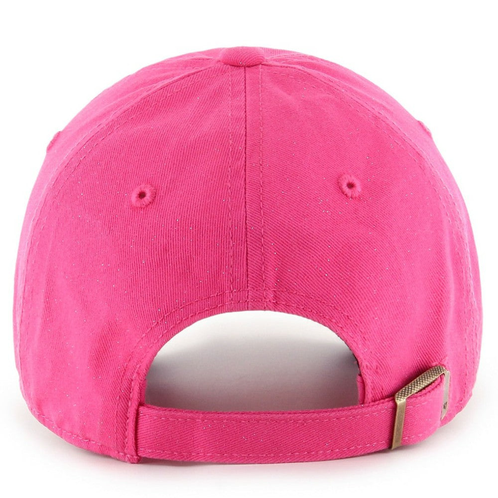 Boston Red Sox '47 Youth Stardust Clean Up Adjustable Hat - Pink - 47 brand Discount