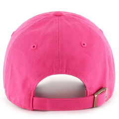 Boston Red Sox '47 Youth Stardust Clean Up Adjustable Hat - Pink - 47 brand Discount