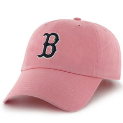 Boston Red Sox '47 Youth Clean Up Adjustable Hat - Pink - 47 brand Sale