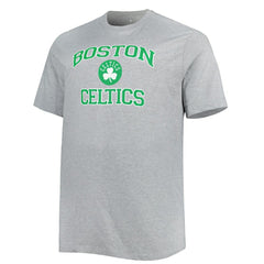 Boston Celtics Big & Tall Heart & Soul T-Shirt Black