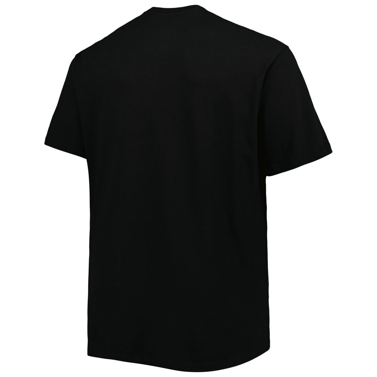 Toronto Raptors Big & Tall Heart & Soul T-Shirt Black