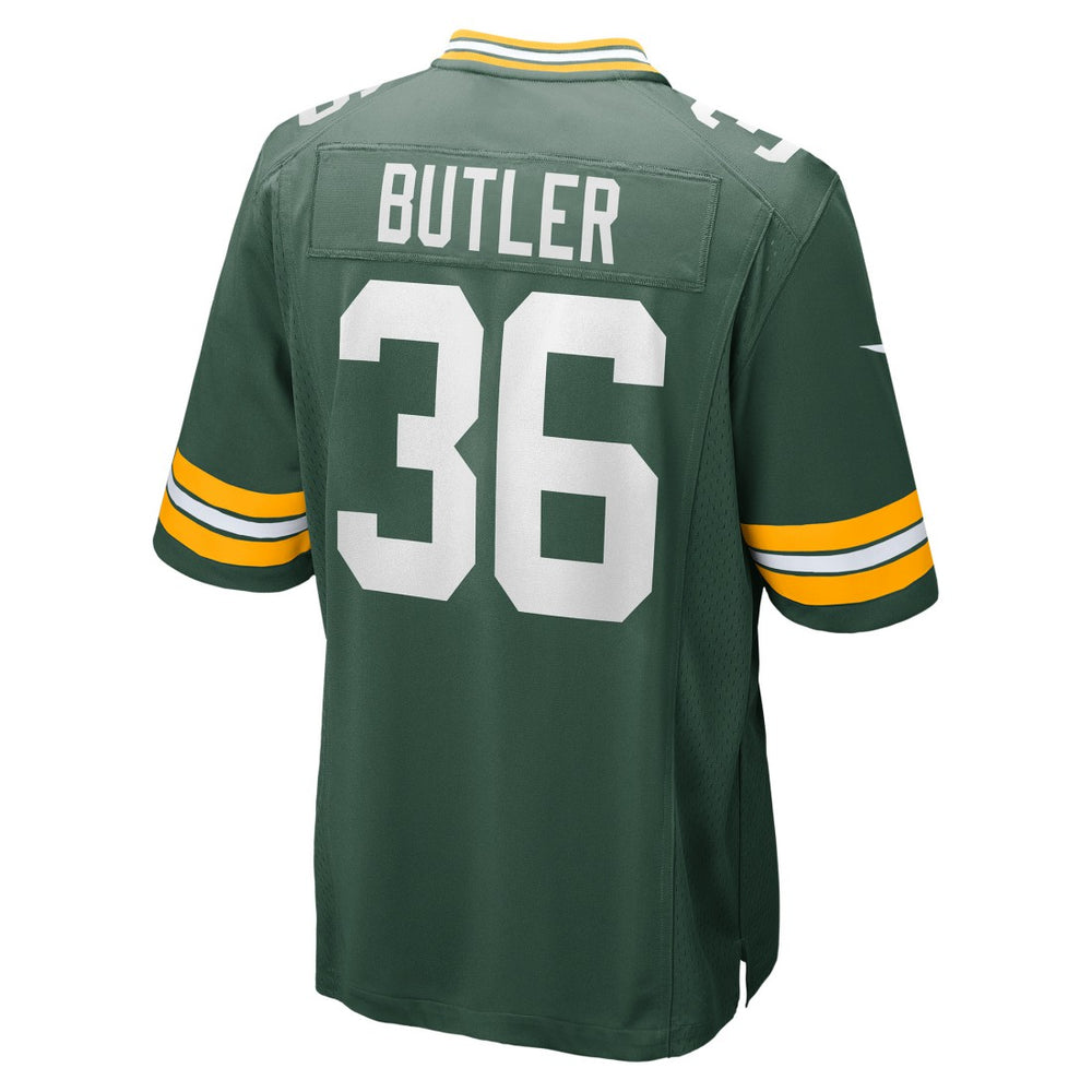 Nike LeRoy Butler Green Bay Packers Retired Player Game Jersey Green