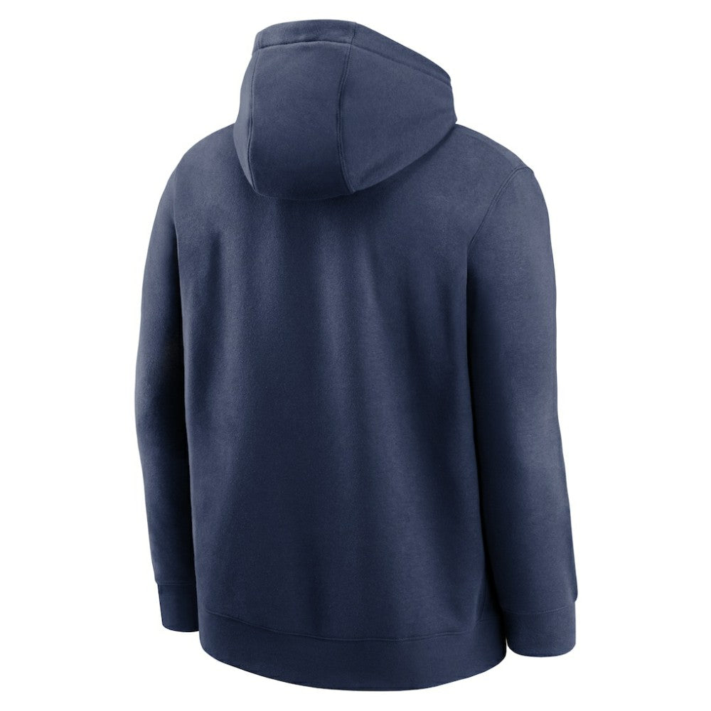 David Ortiz Boston Red Sox Nike 2022 Hall of Fame Inductee Pullover Hoodie - Navy - Nike Sale