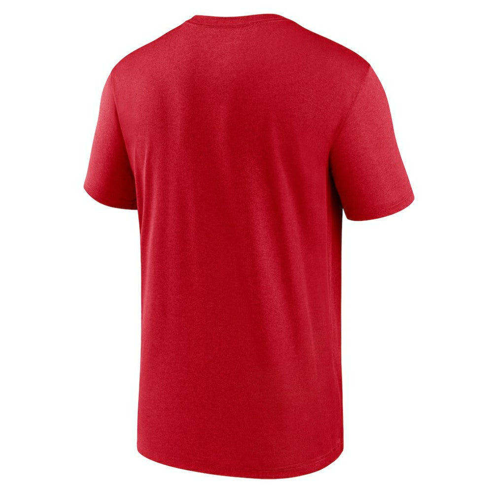 David Ortiz Boston Red Sox Nike Legend Enshrined Performance T-Shirt - Red - Nike Sale