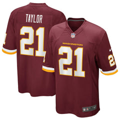 Nike Sean Taylor Washington Football Team Retired Player Team Game Jersey Burgundy